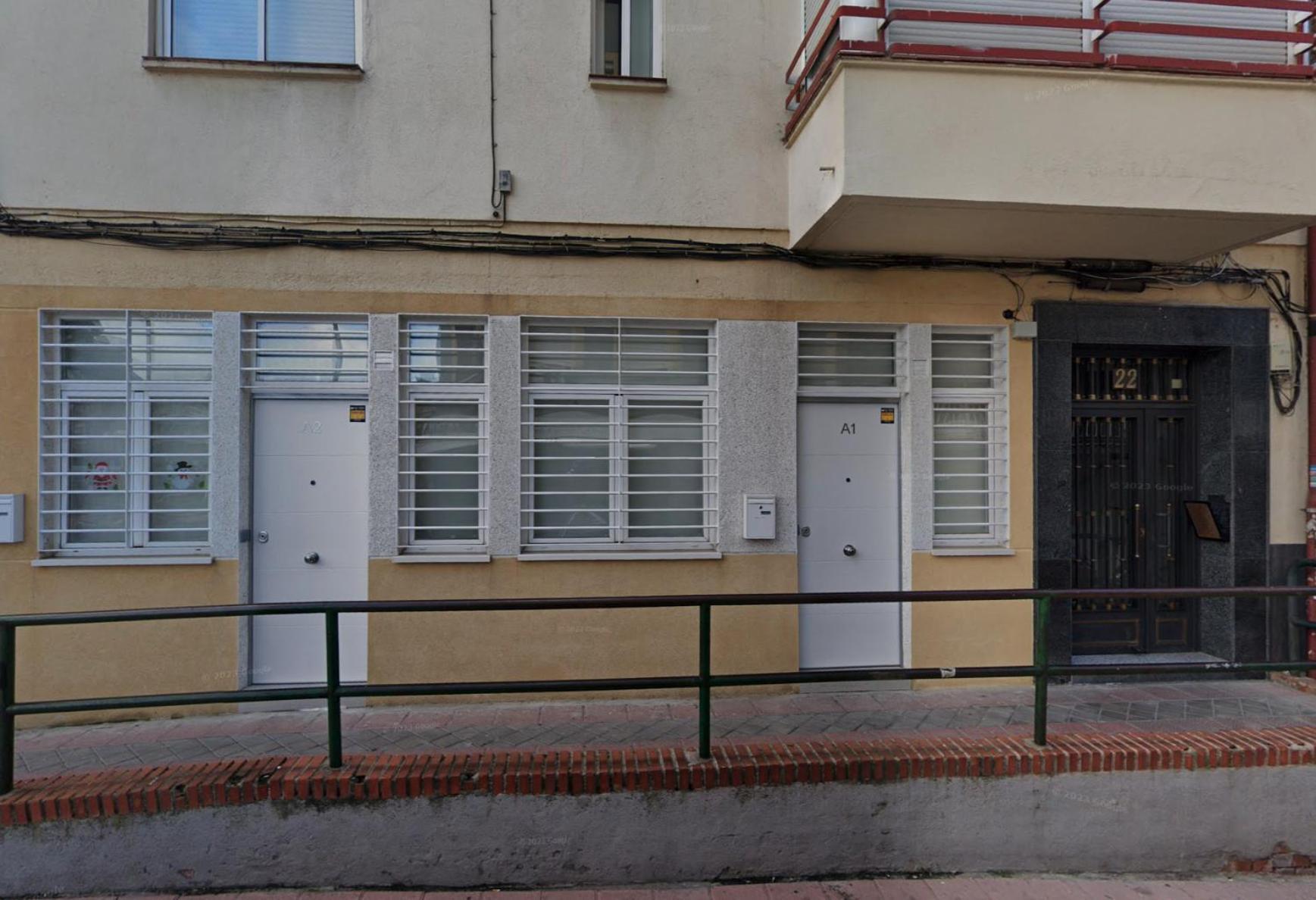 Quintana-Alcala Apartments Madrid Exterior photo